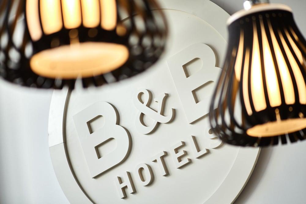 B&B Hotel Arras Exteriör bild